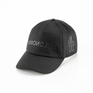 モンクレール MONCLER 帽子 GRENOBLE 反転ロゴ CAP 3B000.21.04863　フィットハウス｜fithouse