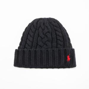 GUCCI（グッチ） ニットキャップ ニット帽 ウェビングライン メンズ