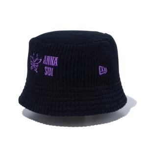 ニューエラ NEW ERA 帽子 ニットバケット Knit Bucket ANNA SUI アナ スイ 14124295　フィットハウス｜fithouse