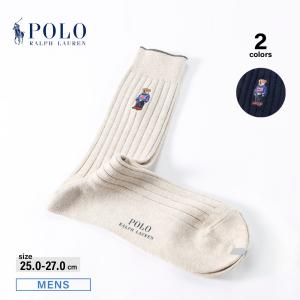 ポロラルフローレン POLO RALPH LAUREN 靴下 ベアポイントソックス 2012-823
