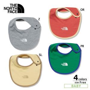 ザ ノースフェイス THE NORTH FACE スタイ BABY BIB NNB22310ギフトラッピング無料