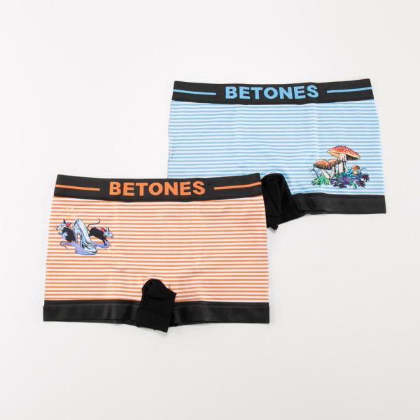 ビトーンズ BETONES アンダーウェア ボクサーブリーフ SUSPENCE11-N011　フィッ...