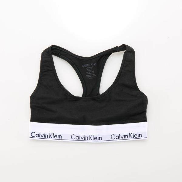 カルバンクライン Calvin Klein レディースアンダーウェア BRALETTE F3785　...