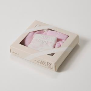 EMPORIO ARMANI アルマーニ ベビー BABY よだれかけ スタイ ネイビー