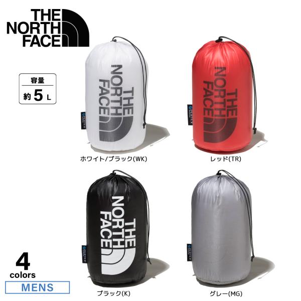 ザ ノースフェイス THE NORTH FACE スタッフバッグ PERTEX(R)STF BAG5...