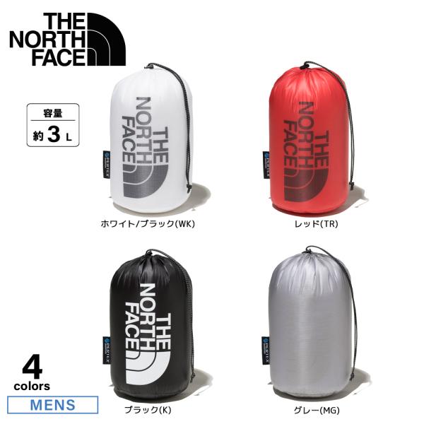 ザ ノースフェイス THE NORTH FACE スタッフバッグ PERTEX(R)STF BAG3...