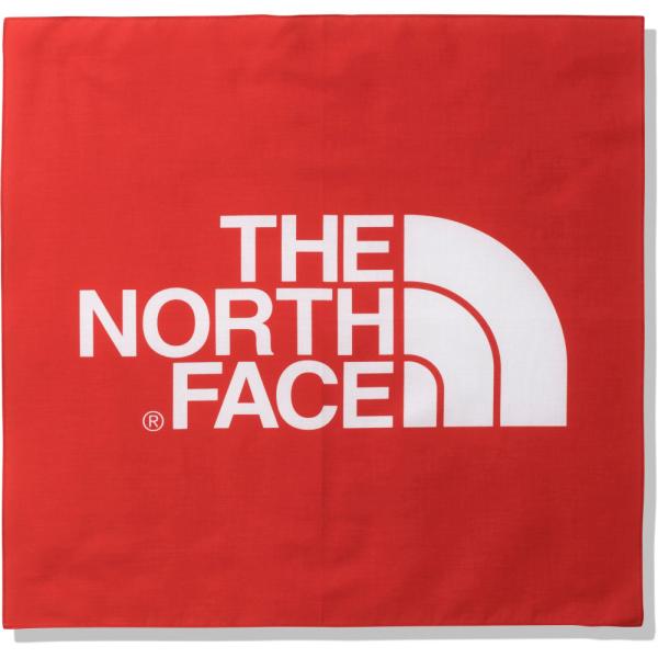 ザ ノースフェイス THE NORTH FACE バンダナ TNF LOGO BANDANA NN2...