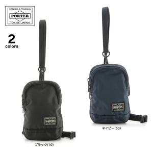 PORTER ポーター ドラムバッグ ブラック メンズ レディース : ディグ