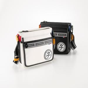 DIESEL（ディーゼル） ☆ ボディバッグ ZIP-D CROSSBODY X クロス