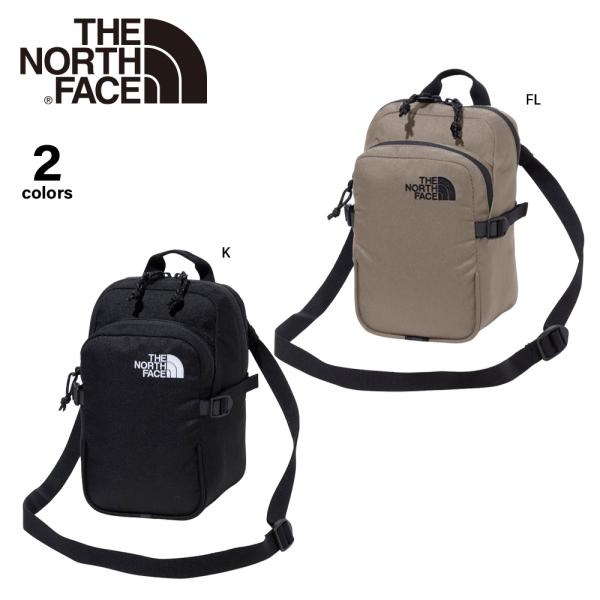 ザ ノースフェイス THE NORTH FACE ボルダーミニショルダー NM72358　フィットハ...