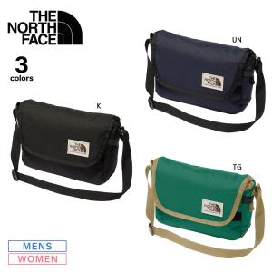 ザ ノースフェイス THE NORTH FACE ショルダーバッグ キッズショルダーポーチ NMJ72365　フィットハウス｜fithouse