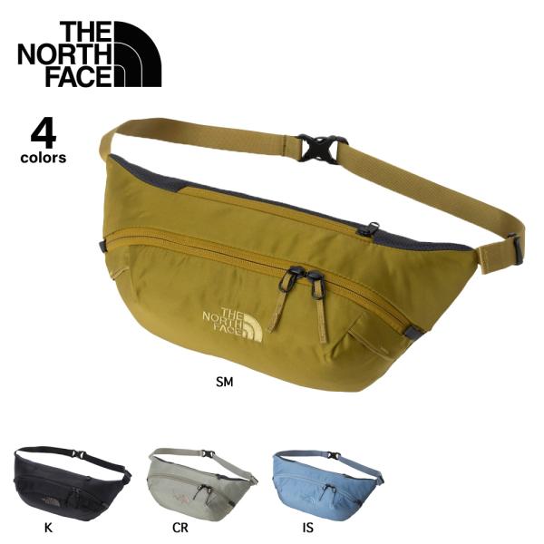 ザ・ノース・フェイス THE NORTH FACE ボディバッグ・ウエストポーチ オリオン3 NM7...