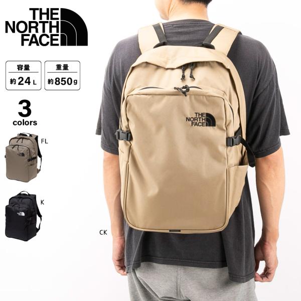ザ・ノース・フェイス THE NORTH FACE バックパック・リュック ボルダーデイパック NM...