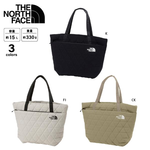 ザ・ノース・フェイス THE NORTH FACE ジオフェイストート NM32352　フィットハウ...