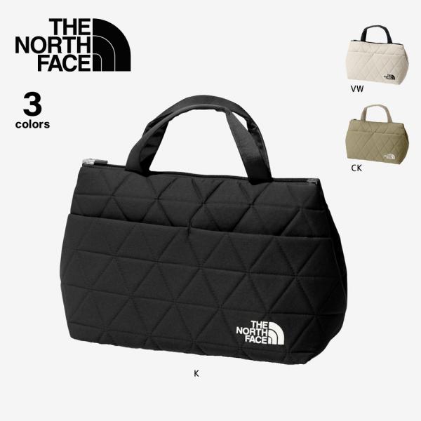 ザ・ノース・フェイス THE NORTH FACE トートバッグ Geoface Box Tote ...
