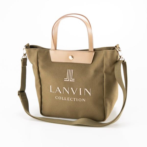 ランバン LANVIN ハンド・トートバッグ シーニュ 61-6460　フィットハウス