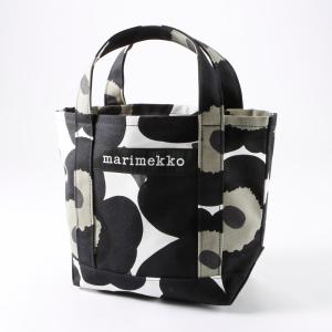 マリメッコ marimekko ハンド・トートバッグ Seidi Pieni Unikko bag 048294ギフトラッピング無料｜fithouse