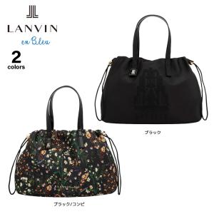 LANVIN en Bleu ランバンオンブルー トートバッグ レディース オルセー