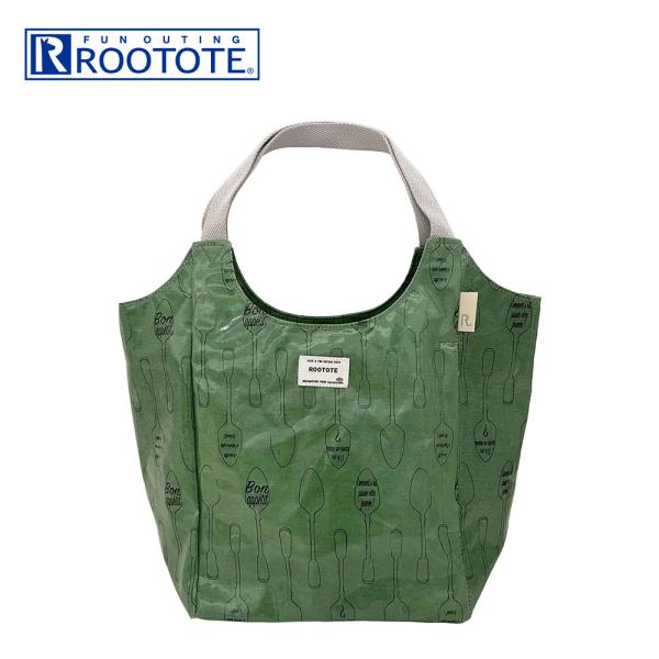 ルートート ROOTOTE ハンド・トートバッグ EU.ラウンド.ラミネート-H 1206　フィット...