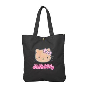 sanrio（サンリオ） キティ バッグ レディース トートバッグ フェイク