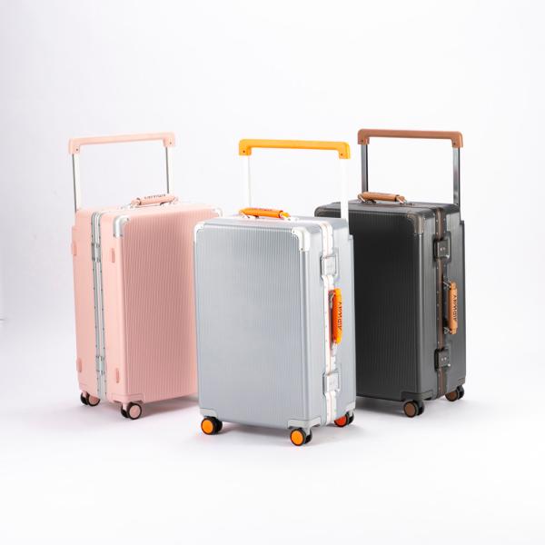 エアウェイ AIRWAY スーツケース・キャリーバッグ ワイドハンドルフレーム A3201-59　フ...