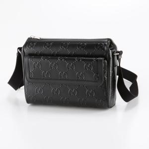 グッチ GUCCI ショルダーバッグ GGエンボス メッセンジャーバッグ 658565 1W3CN　フィットハウス｜fithouse