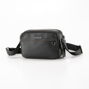 COACH（コーチ） ショルダーバッグ シグネチャー グラハム クロス