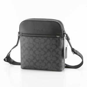 COACH（コーチ） ショルダーバッグ シグネチャー ヒューストン
