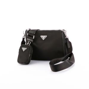 PRADA（プラダ） ショルダーバッグ 斜めがけ メンズ アウトレット
