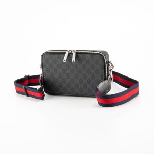 GUCCI グッチ ショルダーバッグ メンズ オフィディア ブルー