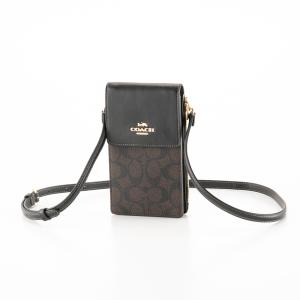 COACH（コーチ） ショルダーバッグ スマホショルダー スマホポシェット