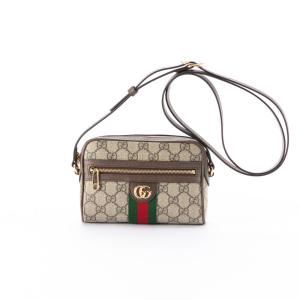 グッチ GUCCI GGスプリーム OPHIDIA オフィディア ミニショルダーバッグ 816359 96IWG　フィットハウス