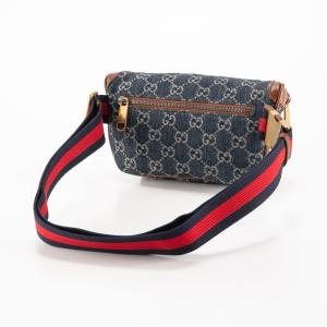グッチ GUCCI ボディバッグ・ウエストポー...の詳細画像1