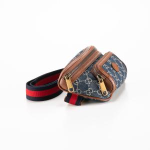 グッチ GUCCI ボディバッグ・ウエストポー...の詳細画像2