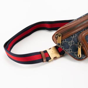 グッチ GUCCI ボディバッグ・ウエストポー...の詳細画像5