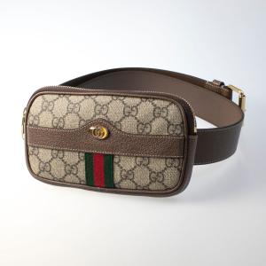 グッチ GUCCI ボディバッグ・ウエストポーチ GGスプリームベルトバッグ OPHIDIA 519308 96IWS　フィットハウス｜fithouse