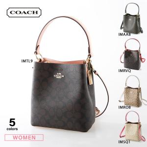 COACH（コーチ） ハンド・トートバッグ シグネチャーミニキャリー