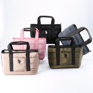 ユーエスポロアッスン US POLO ASSN キルティングトートバッグS USPA2599　フィットハウス