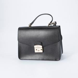 FURLA（フルラ） ハンド・トートバッグ NIOBE MICRO TOTE/NERO WE00536
