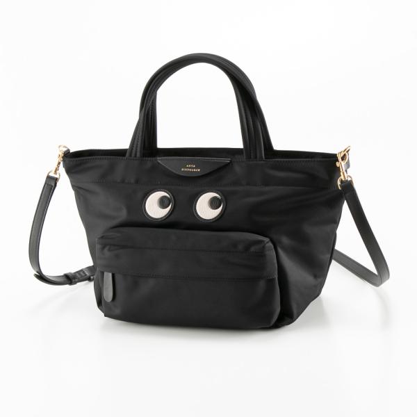 アニヤ・ハインドマーチ Anya Hindmarch ハンド・トートバッグ EYES MINI NY...