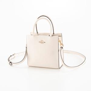 COACH（コーチ） ハンド・トートバッグ シグネチャーミニキャリー