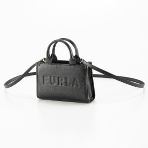 FURLA（フルラ） ハンド・トートバッグ NIOBE MICRO TOTE/POP CORN 