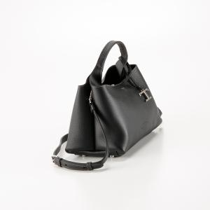 トッズ TODS ハンド・トートバッグ Tタイ...の詳細画像2