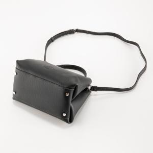 トッズ TODS ハンド・トートバッグ Tタイ...の詳細画像3