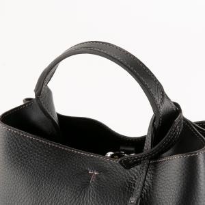 トッズ TODS ハンド・トートバッグ Tタイ...の詳細画像4
