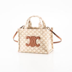 CELINE（セリーヌ） バッグ スモール カバ タイス ジャカード