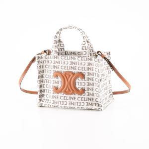 CELINE（セリーヌ） トートバッグ Small Cabas Vertical Tote Bag