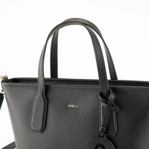 フルラ FURLA ARIANA ファスナー付...の詳細画像4