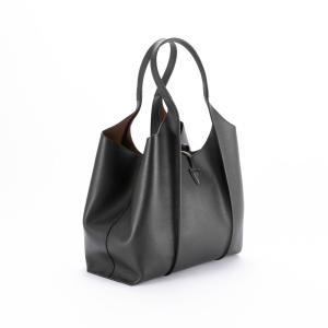 トッズ TODS ハンド・トートバッグ Tタイ...の詳細画像2