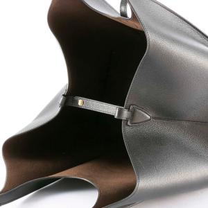 トッズ TODS ハンド・トートバッグ Tタイ...の詳細画像4